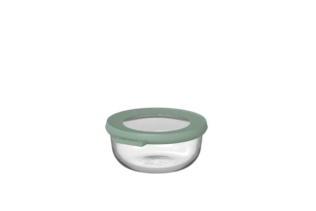 mepal-cirqula-glas-frischhaltedose-350-ml-mit-deckel-hitzebest-ndiges-meal-prep- image 1