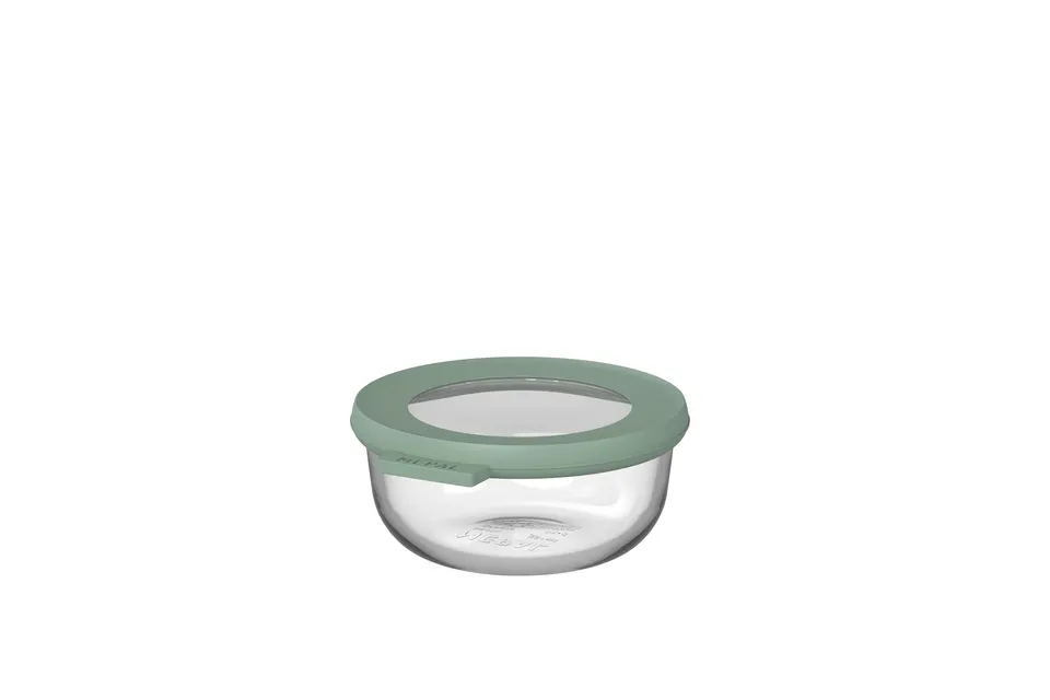 mepal-cirqula-glas-frischhaltedose-350-ml-mit-deckel-hitzebest-ndiges-meal-prep- image 1