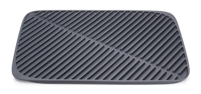 joseph-joseph-flume-faltbare-abtropfmatte-weiche-gummioberfl-che-gro-grau image 1