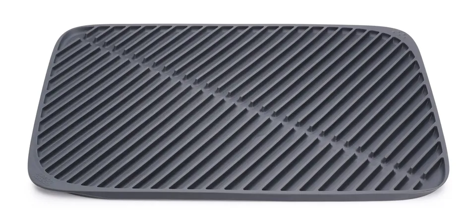 joseph-joseph-flume-faltbare-abtropfmatte-weiche-gummioberfl-che-gro-grau image 1