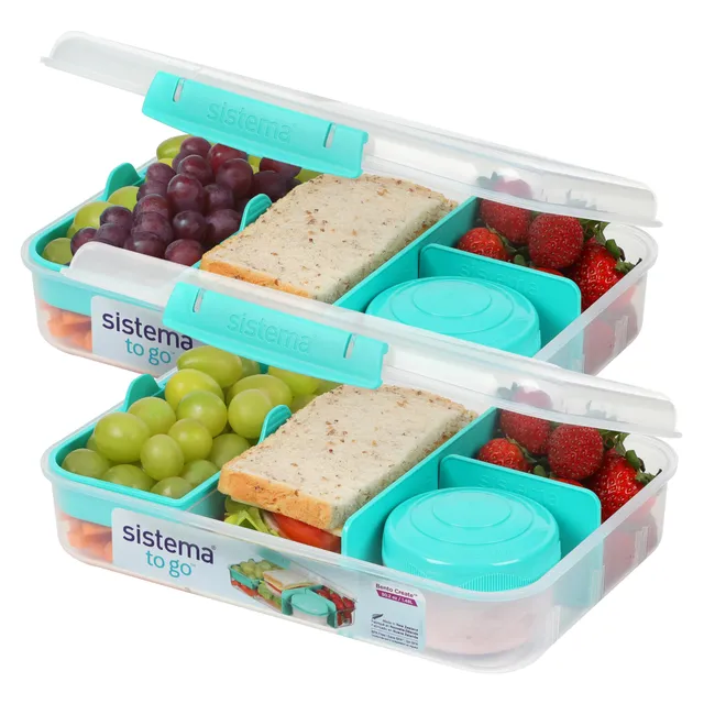 sistema-bento-create-brotdose-1-48-l-mit-f-chern-und-150-ml-joghurt-fruchtbeh-lt image 1