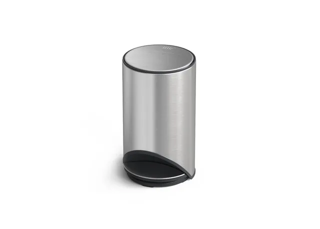 joseph-joseph-arc-30152-tretabfalleimer-10l-soft-close-deckel-anti-fingerprint-e image 1