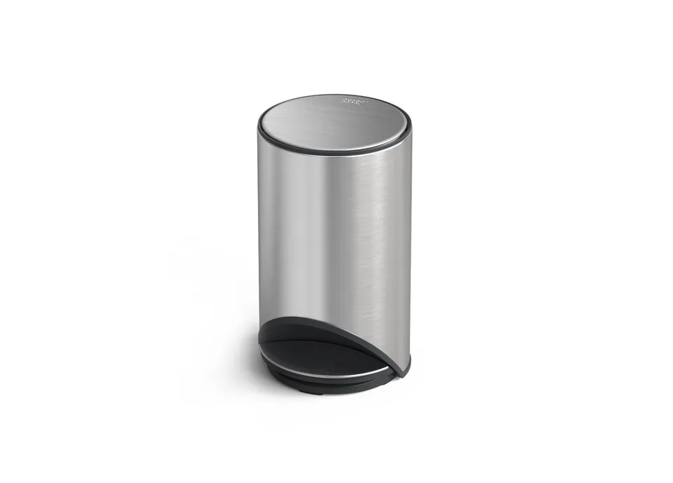 joseph-joseph-arc-30152-tretabfalleimer-10l-soft-close-deckel-anti-fingerprint-e image 1