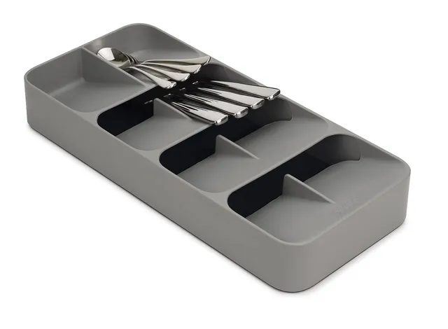 joseph-joseph-drawerstore-kompakter-besteck-organizer-f-r-schubladen-8-f-cher-f- image 1