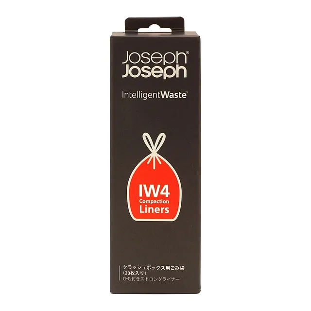 joseph-joseph-iw5-m-llbeutel-mit-kordelzug-50-liter-extra-stark-transparent-20-s image 1