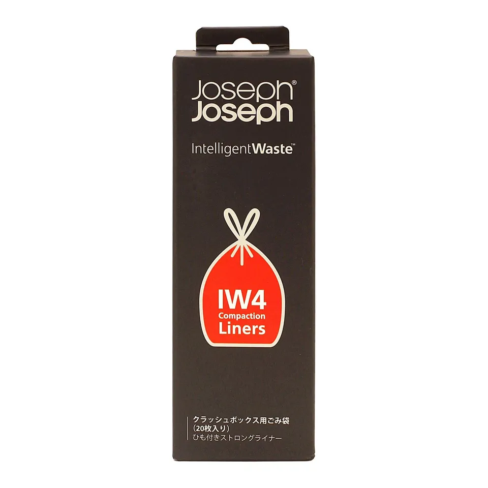 joseph-joseph-iw5-m-llbeutel-mit-kordelzug-50-liter-extra-stark-transparent-20-s image 1