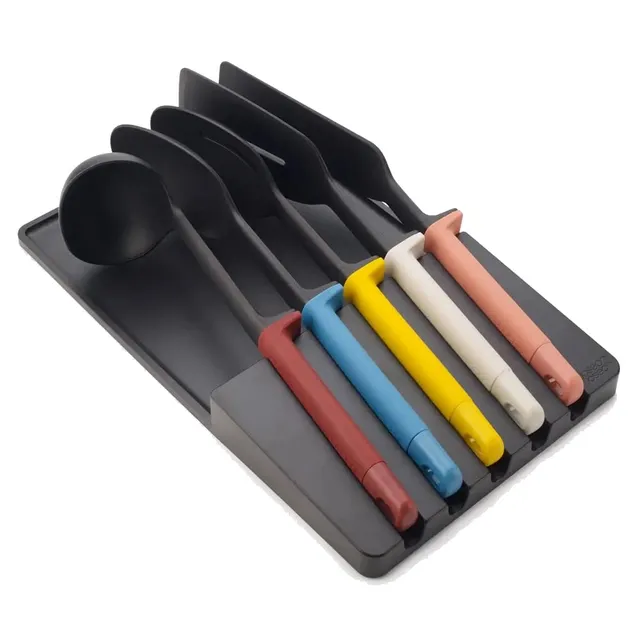 joseph-joseph-elevate-utensils-store-utensilien-set-5-teilig-mit-schubladeneinsa image 1