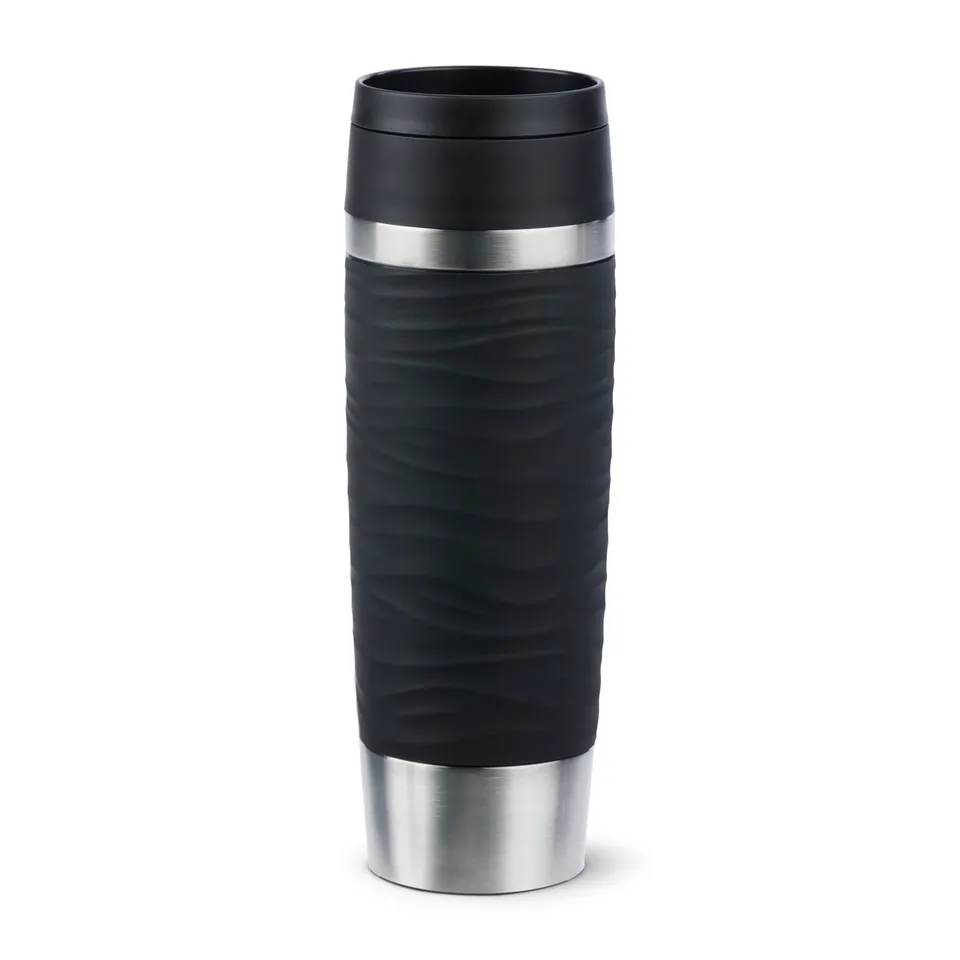 emsa-travel-mug-wave-thermobecher-500-ml-isolierbecher-100-auslaufsicher-6-h-hei image 1