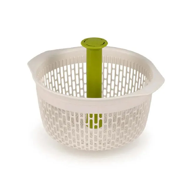 joseph-joseph-spindola-salatschleuder-sieb-f-r-die-sp-le-wei-gr-n image 1