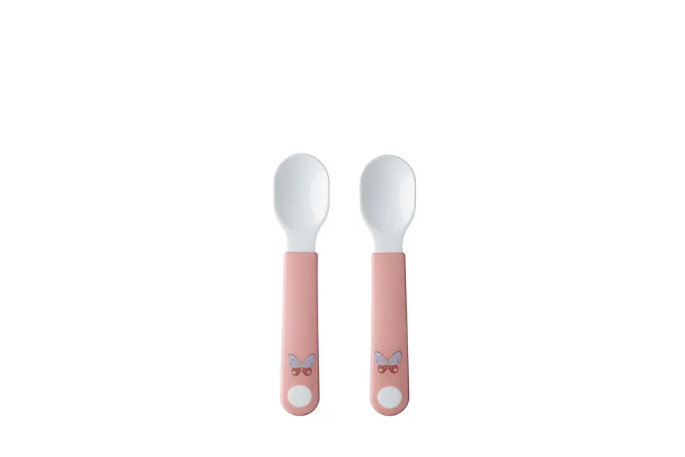 mepal-mio-lernl-ffel-2er-set-f-r-babys-ab-6-monaten-bpa-frei-sp-lmaschinengeeign image 1