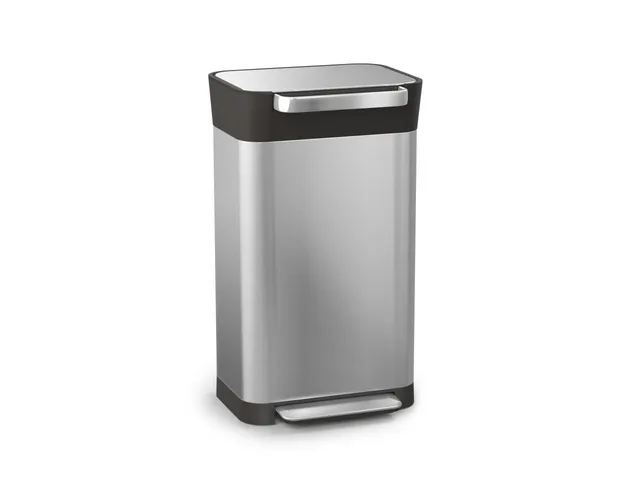 joseph-joseph-intelligent-waste-titan-m-llkompressor-30-l-edelstahl-m-lleimer-mi image 1