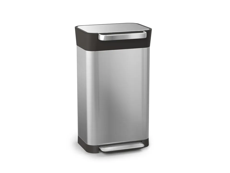 joseph-joseph-intelligent-waste-titan-m-llkompressor-30-l-edelstahl-m-lleimer-mi image 1