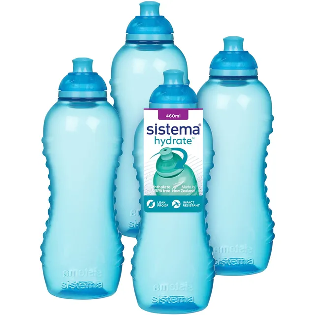 sistema-twist-n-sip-sport-trinkflasche-460-ml-auslaufsicher-bpa-frei-blau-4-st-c image 1