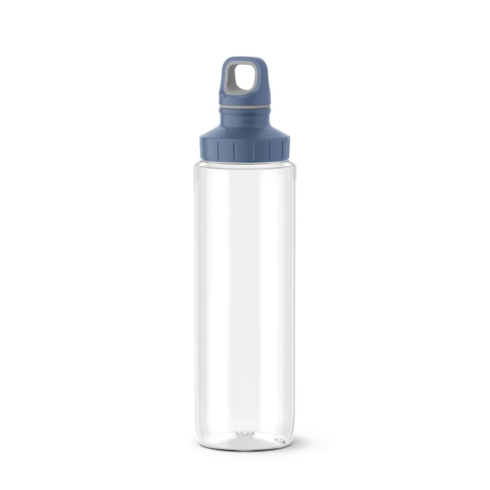 emsa-drink2go-eco-trinkflasche-0-7-l-wiederverwendbar-100-auslaufsicher-iscc-zer image 1