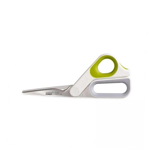 joseph-joseph-powergrip-allzweck-k-chenschere-mit-daumengriff-edelstahlklingen-m image 1