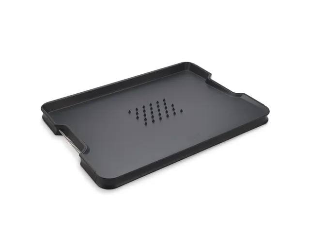 joseph-joseph-cut-carve-plus-schneidebrett-gro-doppelseitig-mit-fleisch-spikes-e image 1