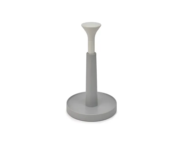 joseph-joseph-duo-easy-tear-k-chenrollenhalter-mit-gewichteter-rutschfester-basi image 1