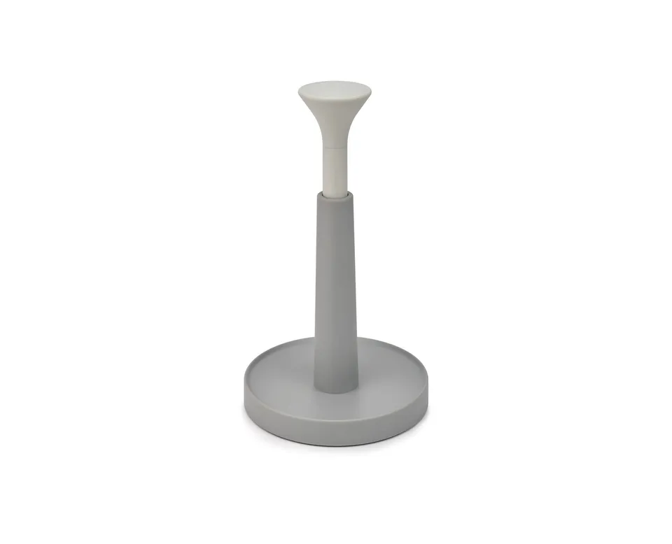 joseph-joseph-duo-easy-tear-k-chenrollenhalter-mit-gewichteter-rutschfester-basi image 1