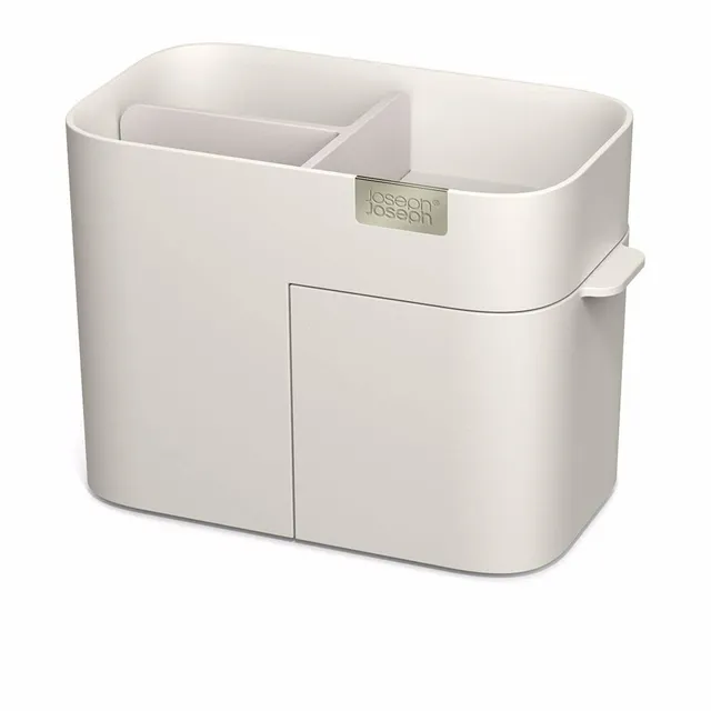 joseph-joseph-viva-kompakter-kosmetik-organizer-mit-schublade-small-shell image 1