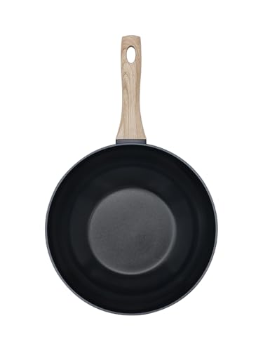 pyrex-cook-care-wok-28-cm-aus-recyceltem-aluminium-pfas-freie-antihaftbeschichtu image 6