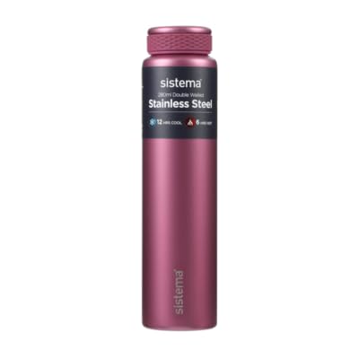 sistema-hydrate-trinkflasche-aus-edelstahl-280-ml-doppelwandige-vakuumisolierung image 4