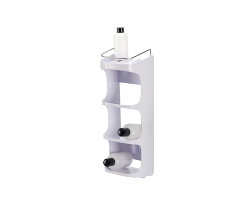 joseph-joseph-capsule-compact-4-stufiges-duschregal-ohne-bohren-badezimmerregal- image 7