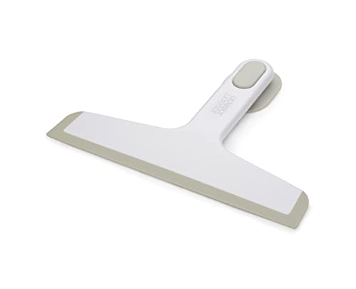 joseph-joseph-duo-slimline-duschabzieher-mit-saugnapfhalterung-wei-flexible-lipp image 7