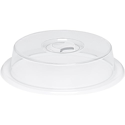 emsa-micro-family-mikrowellenabdeckhaube-26-cm-transparent-spritzschutz-sp-lmasc image 5