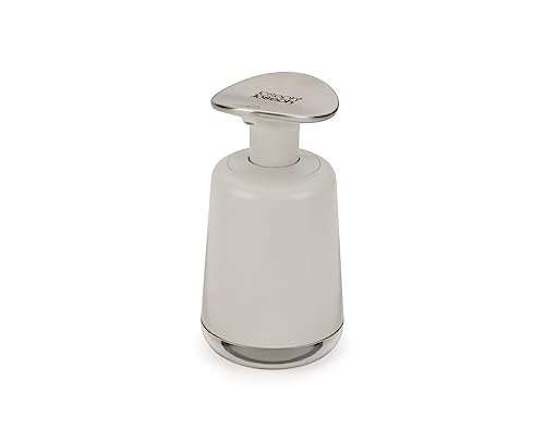 joseph-joseph-presto-hygienischer-seifenspender-mit-handgelenk-pumpaufsatz-light image 8