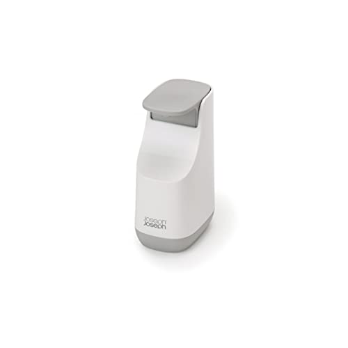 joseph-joseph-bathroom-slim-kompakter-seifenspender-350-ml-nachf-llbar-tropffrei image 8