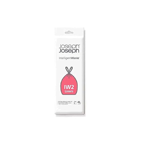 joseph-joseph-iw2-biologisch-abbaubare-kompostierbare-biom-llbeutel-50-st-ck-4-l image 8