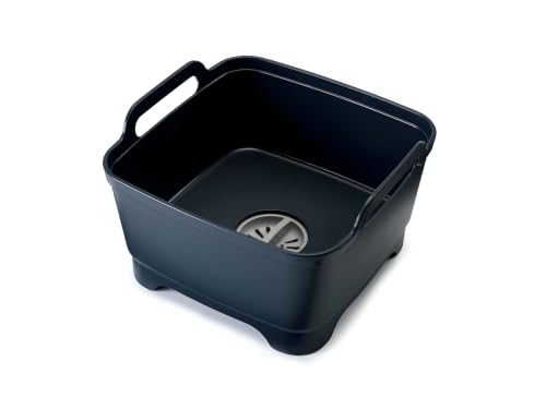 joseph-joseph-wash-drain-sp-lsch-ssel-9-liter-mit-griffen-und-ablaufstopfen-abse image 7