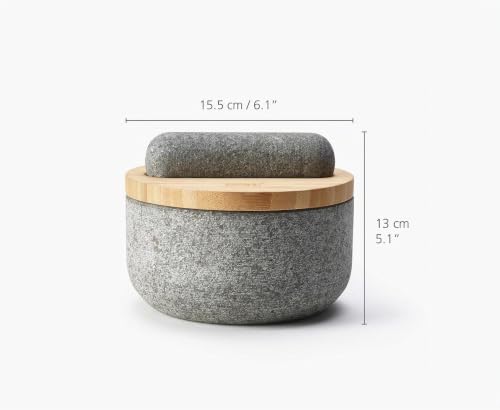 joseph-joseph-dash-granit-m-rser-und-st-el-15-5-cm-mit-bambusdeckel-naturstein image 8