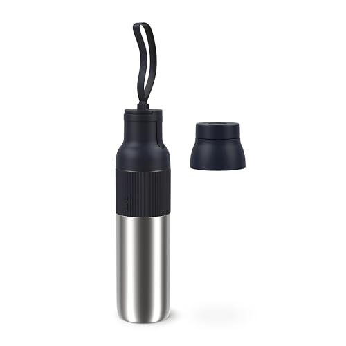 emsa-oneclick-beyou-hydration-set-flip-trinkflasche-0-7-l-mit-servierbecher-100- image 4