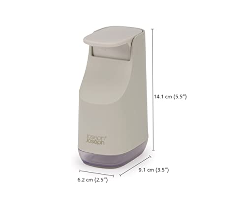 joseph-joseph-slim-kompakter-schmaler-seifenspender-350-ml-nachf-llbar-mit-tropf image 8