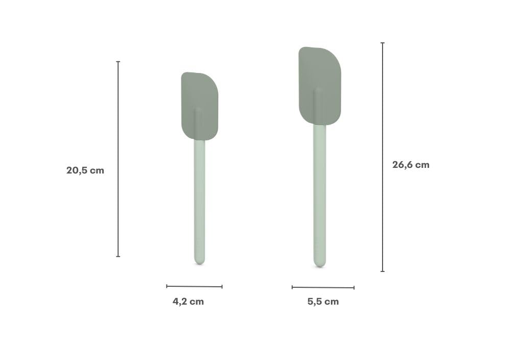 mepal-chef-it-teigschaber-26-7-cm-aus-hitzebest-ndigem-silikon-bis-250-c-flexibe image 4