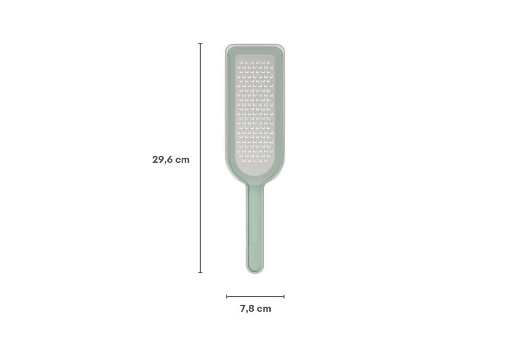 mepal-chef-it-edelstahl-hobel-mit-sicherheitsdeckel-feine-und-mittlere-reibung-3 image 4