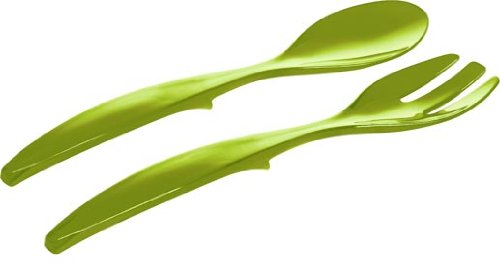 emsa-vienna-salatbesteck-2-teilig-kunststoff-30-cm-hellgr-n-mit-haken-an-der-r-c image 4