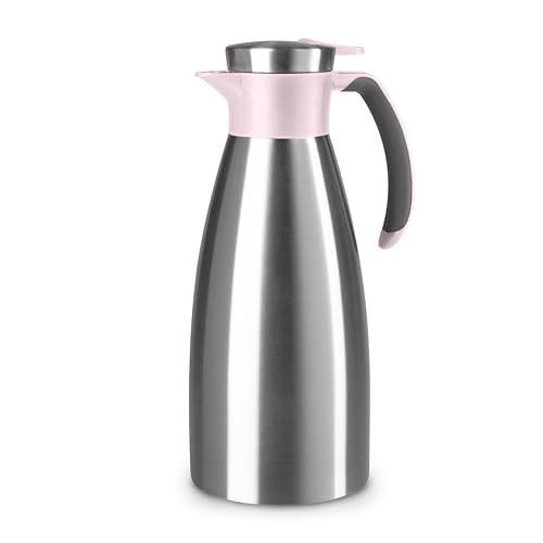 emsa-soft-grip-isolierkanne-1-5-liter-edelstahl-puderrosa-n4120600-12-h-hei-24-h image 8