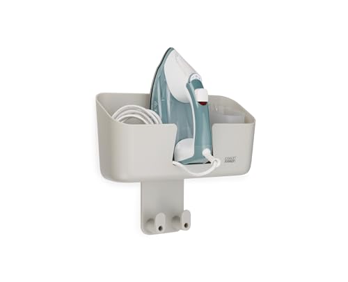 joseph-joseph-ironhub-wandmontierter-b-geleisenhalter-mit-b-gelbrettaufh-nger-un image 7