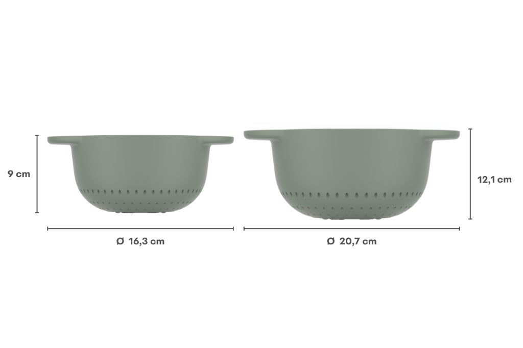 mepal-seiher-chef-it-k-chensieb-3000-ml-rutschfester-boden-abfluss-optimiertes-d image 4