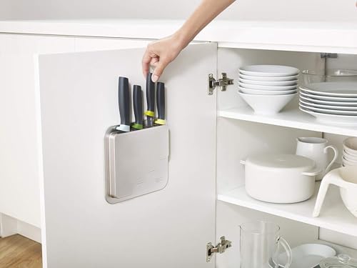 joseph-joseph-doorstore-elevate-4-teiliges-messerset-mit-schrankinterner-aufbewa image 7