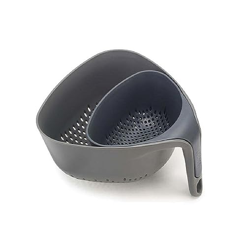 joseph-joseph-nest-2-teiliges-k-chensieb-set-nudel-und-gem-sesieb-mit-sch-ttrand image 5