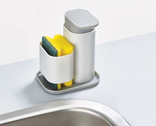 joseph-joseph-duo-seifenspender-mit-schwammhalter-handwaschmittelspender-f-r-die image 7