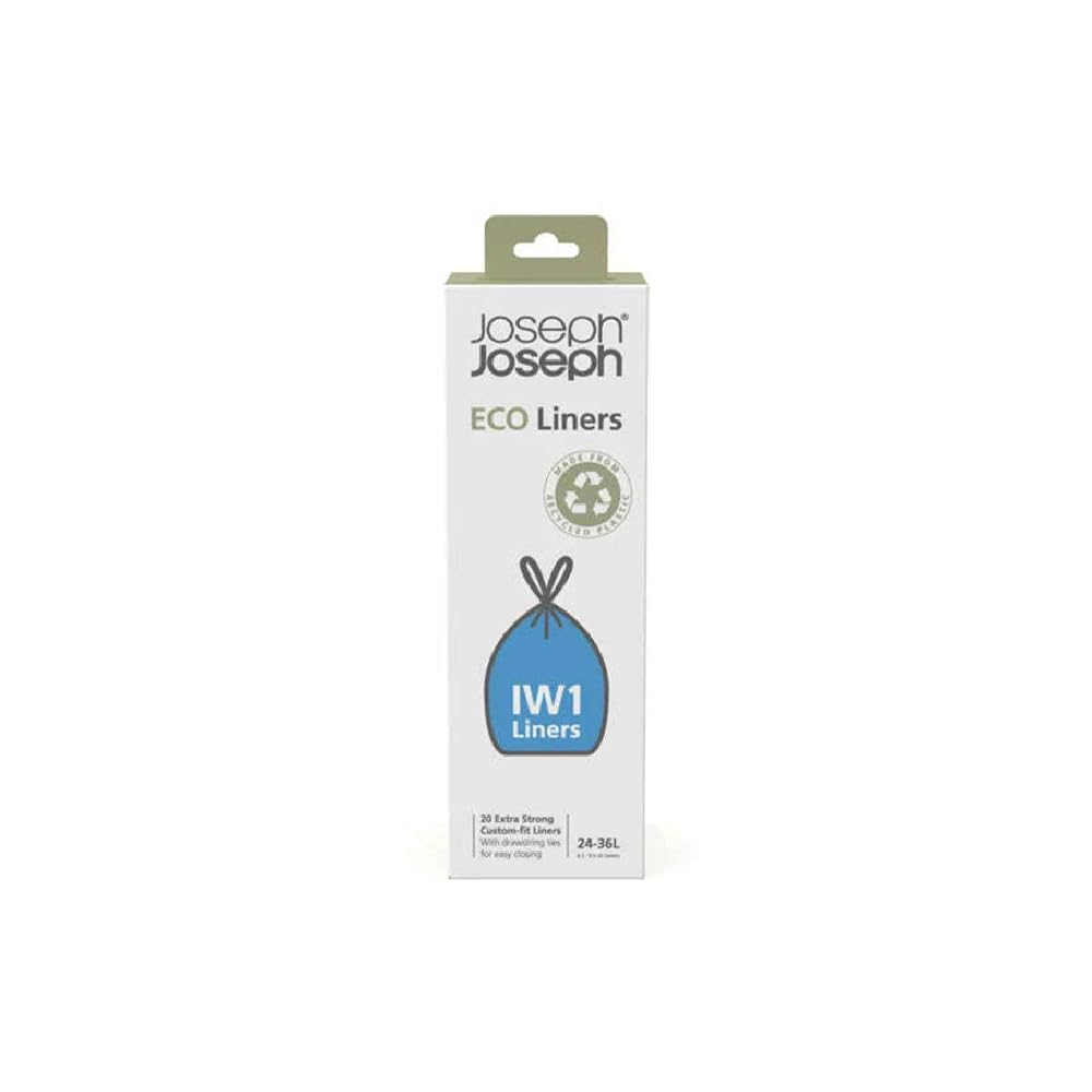 joseph-joseph-iw1-ko-m-llbeutel-20-st-ck-aus-mindestens-70-recyceltem-kunststoff image 1