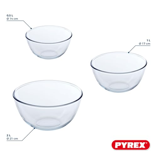 pyrex-8023509-3er-set-salatsch-ssel-r-hrsch-ssel-aus-borosilikatglas-0-5-l-1-l-2 image 5