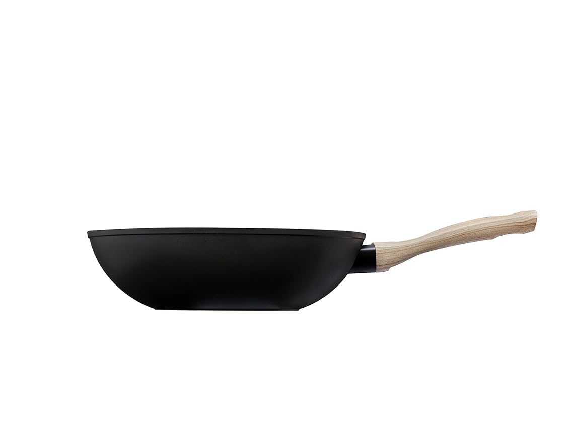 pyrex-cook-care-wok-28-cm-aus-recyceltem-aluminium-pfas-freie-antihaftbeschichtu image 3