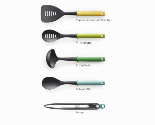 joseph-joseph-duo-5-teiliges-k-chenutensilien-set-mit-aufbewahrungsst-nder-nylon image 8