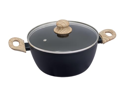 pyrex-cook-care-kochtopf-mit-glasdeckel-24-cm-100-recyceltes-aluminium-pfas-frei image 4