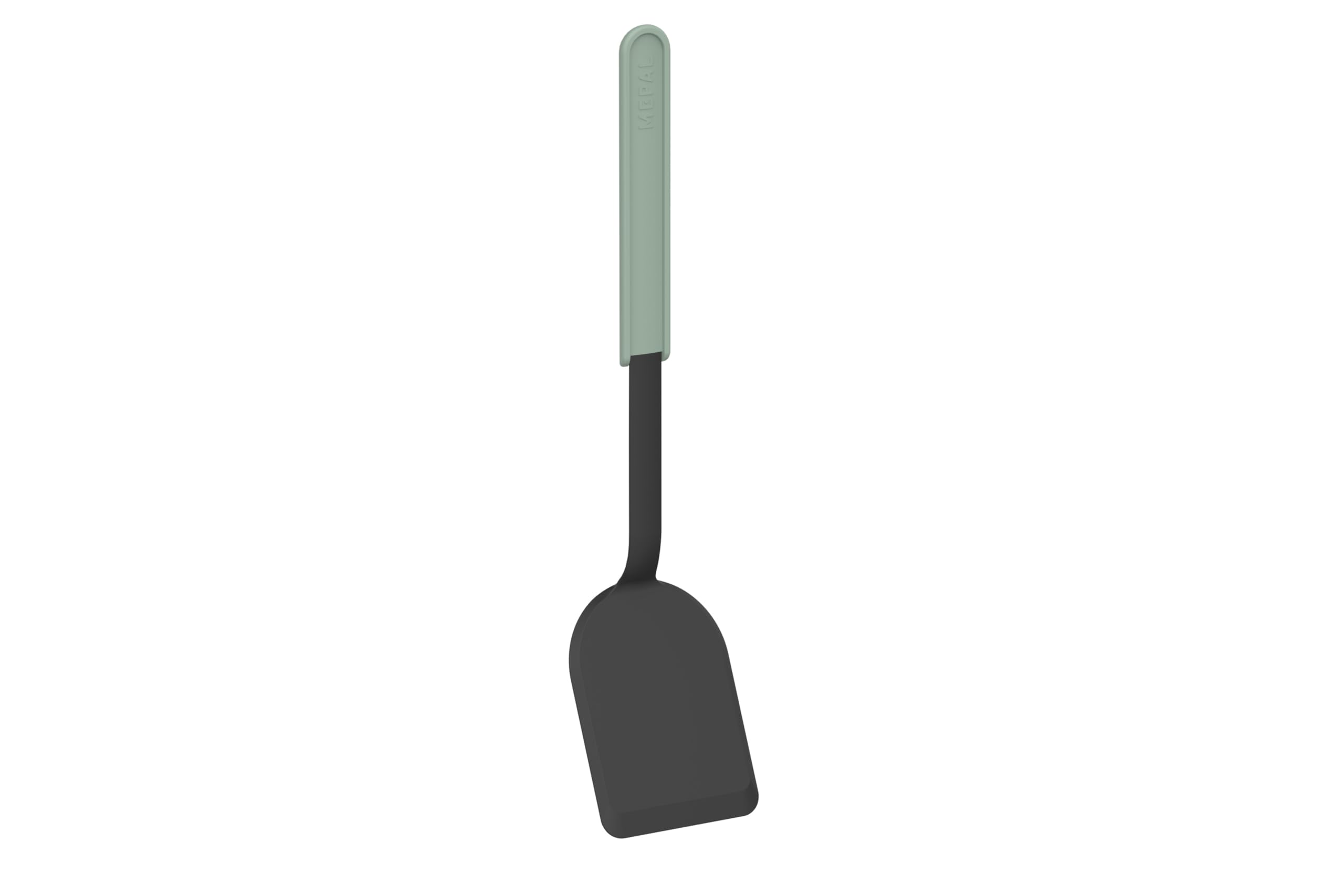 mepal-chef-it-pfannenwender-32-cm-antihaftfreundlicher-silikon-spatel-hitzebest- image 2
